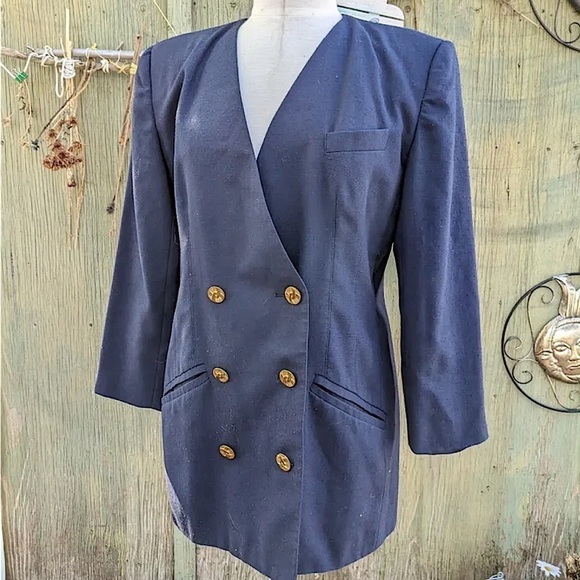 WORTHINGTON vintage blazer - Picture 1 of 5